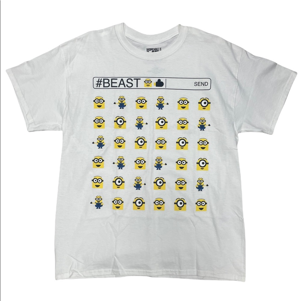 Minions Graphic T-shirt